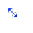 Diagonal 1 cursor