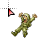 Soldier Unavaible cursor