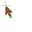 Normal select cursor