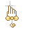 Link select cursor