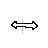 horozontil resize cursor