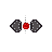 Horizontal resize cursor