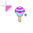 Normal select cursor