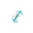 Diagonal Resize 2 cursor