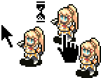 konosuba kazuma Cursors preview
