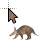 Normal select cursor