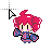 Squeaky (original filename was テトキュッキュッry) cursor
