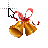Golden Bells cursor