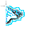 ⚡Eletric blue mouse⚡ cursor