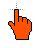 Link select cursor