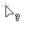 Help select cursor