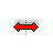 Horizontal resize cursor