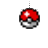 Pokeball Cursor Mini Enlarged cursor