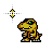 Vertical resize cursor