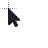 Normal select cursor