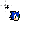 Precision select cursor