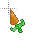 My Very Non-Cohesive Cursors preview