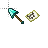 Normal select cursor