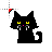 blackkittyjudgement cursor