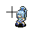 Precision select cursor
