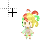 Precision select cursor