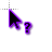 Help select cursor