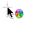 Working in background cursor