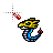 Handwriting cursor