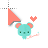 Normal select cursor