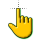 Link select cursor