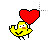 Normal select cursor