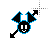 Diagonal Resize 2 cursor