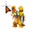 Link select cursor