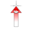 Alternate select cursor
