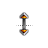 Vertical resize cursor