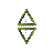 Vertical resize cursor