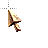 Normal select cursor