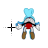 Precision select cursor