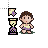 Working in background cursor
