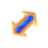 Diagonal resize 2 cursor