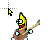 bananaguitar cursor