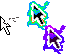 Electric Cursors preview