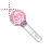 Twice aniLightstick cursor