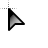 Black and White Void Cursors preview