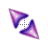 Diagonal resize 2 cursor