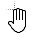 Minimalist-esque Grab cursor