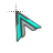 Normal select cursor