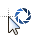 Working in background cursor