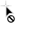 8unavaliable cursor