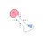 Saiki K Antenna Diagonal Resize 13 cursor